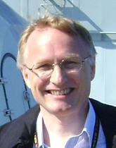 Photo of Dr. Mike Davenport, founder and Principal Scientist of Salience Analytics Inc.